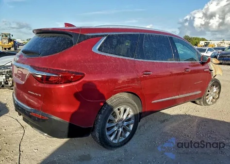2019 Buick Enclave Essence z USA, uszkodzony, nr VIN 5GAERBKWXKJ218163